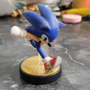 Sonic Amiibo